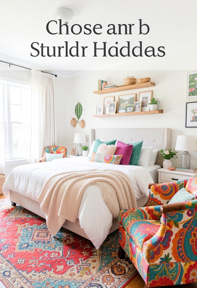 Choose a Sturdy Headboard