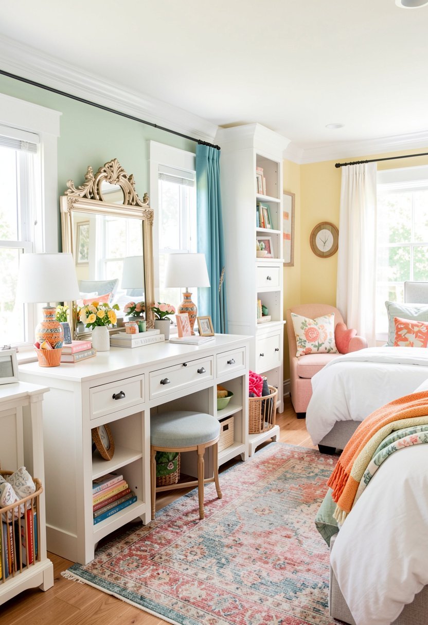 Choose a Vanity with Deep Storage