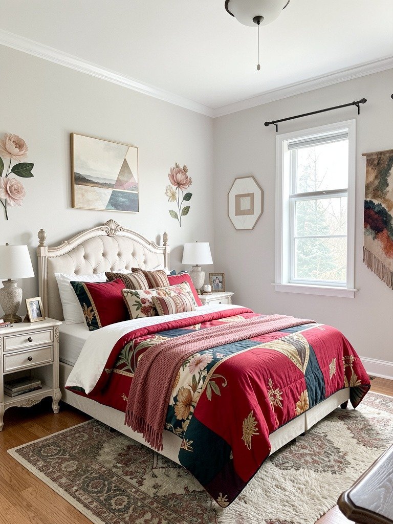 Choose Bold Bedding