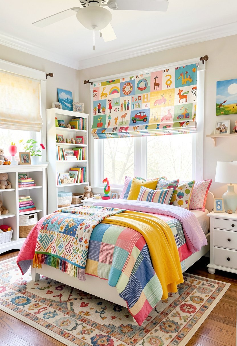 Choose Cordless Window Shades