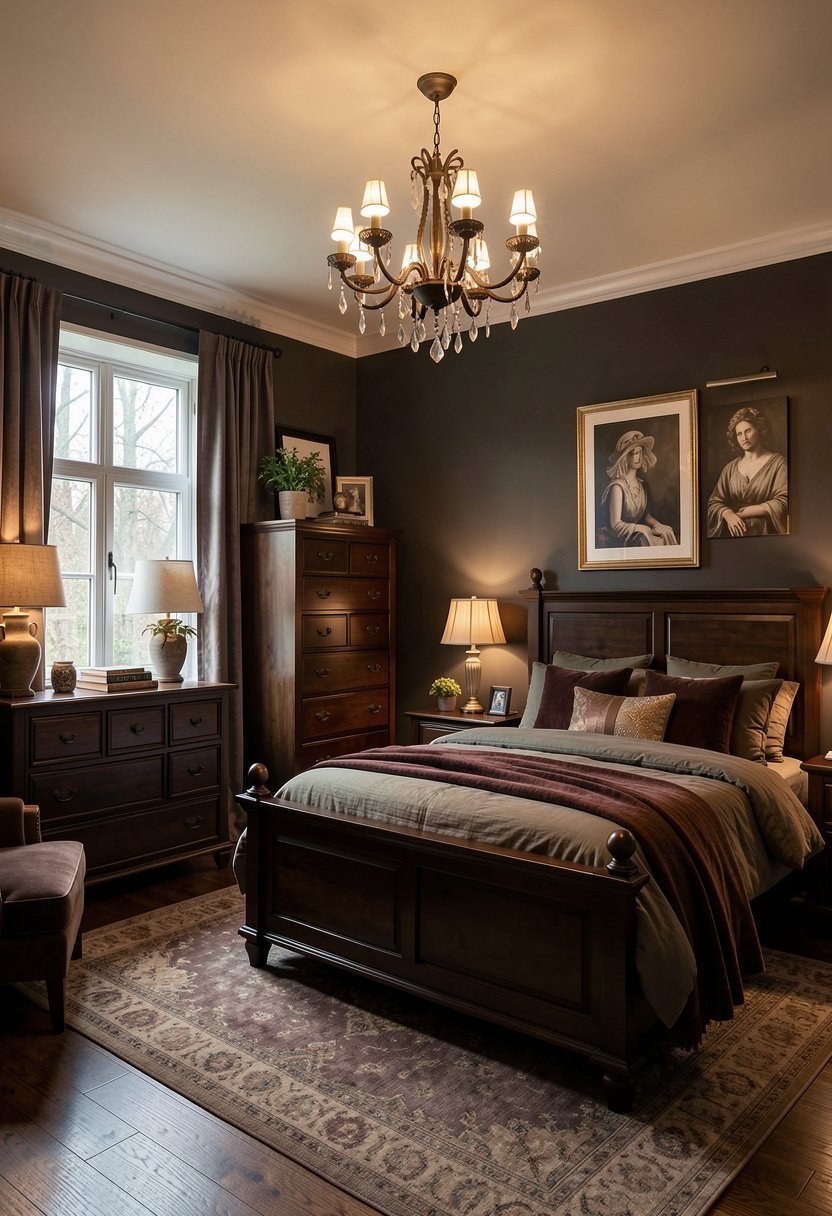 Choose Dark Wood Furniture