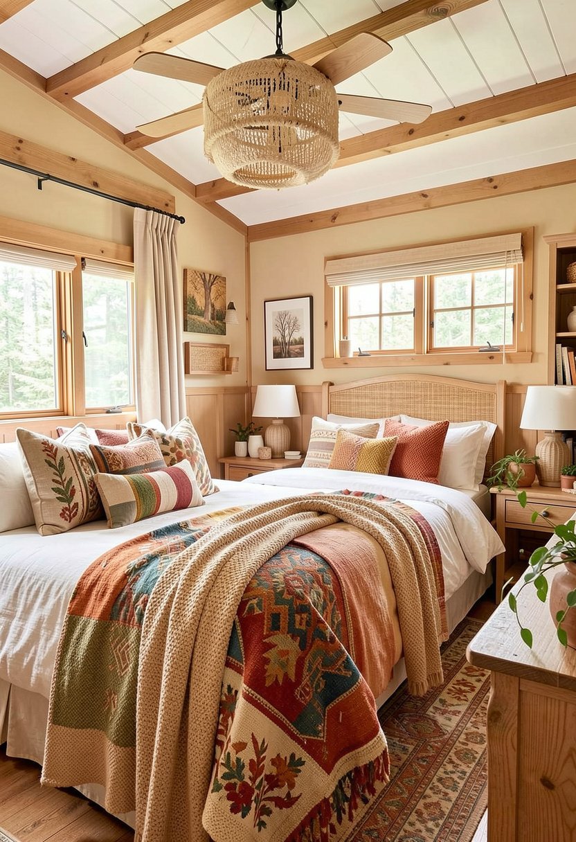 Choose Earthy Color Palettes