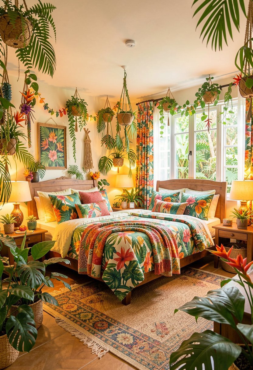 Choose Lighting with Soft Warm Glows