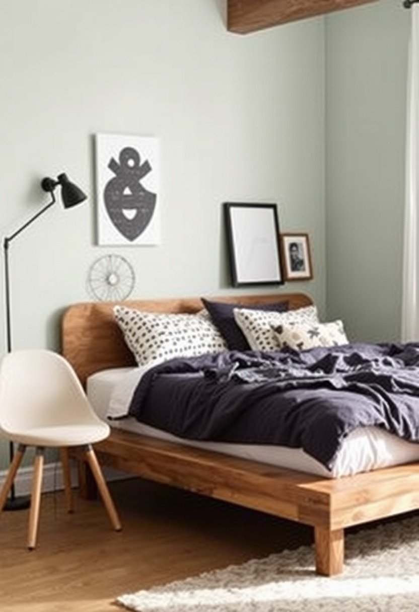 Choose Low, Platform Furniture