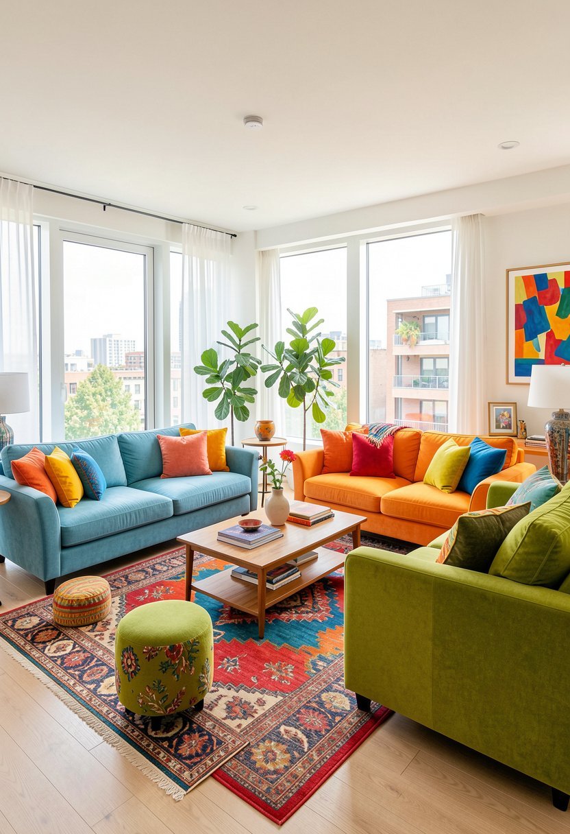 Choose Low Profile Furniture