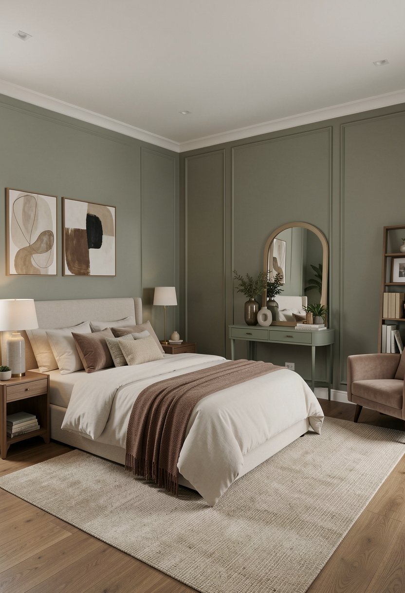 Choose Low-Profile Furniture