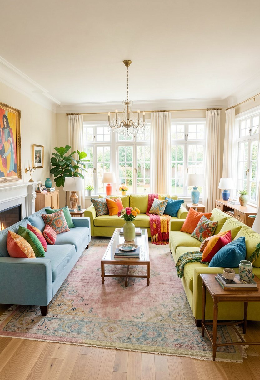 Choose Low Profile Sofas