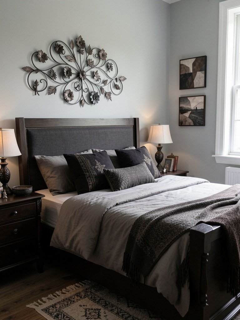 Choose Metal Wall Art