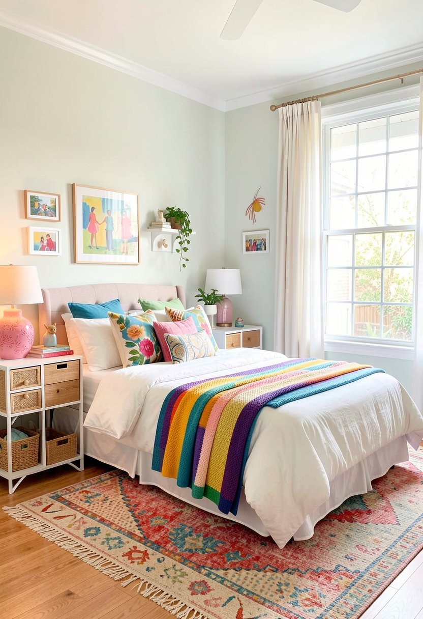 Choose Multi-Use Furniture Only