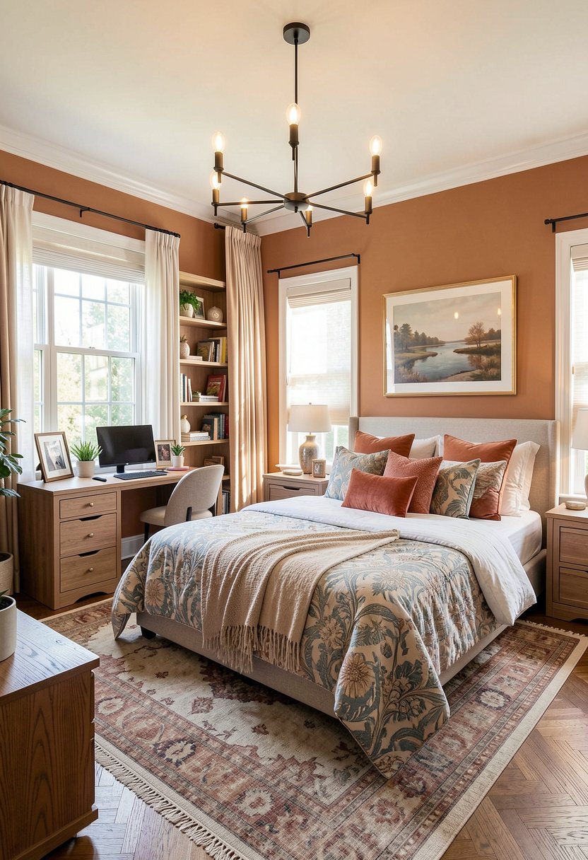 Choose Multifunctional Furniture Pieces