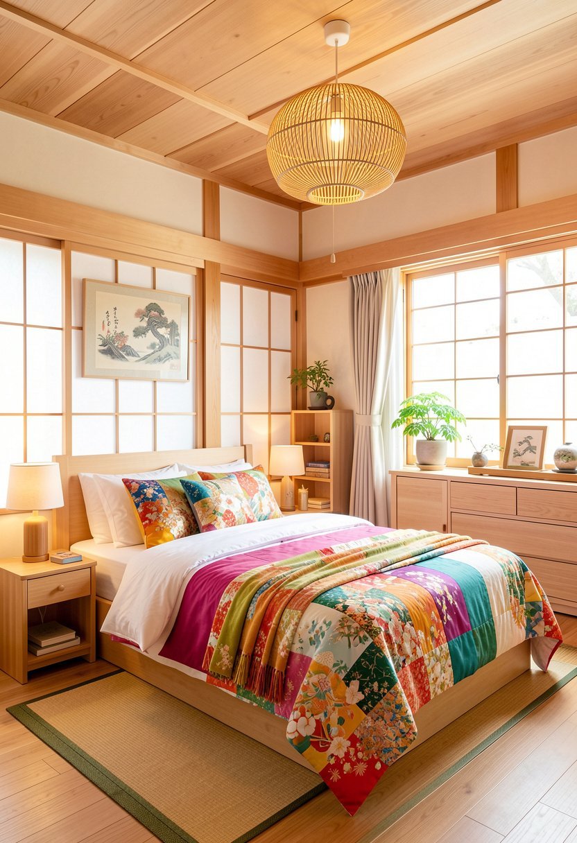 Choose Natural Wood Tones