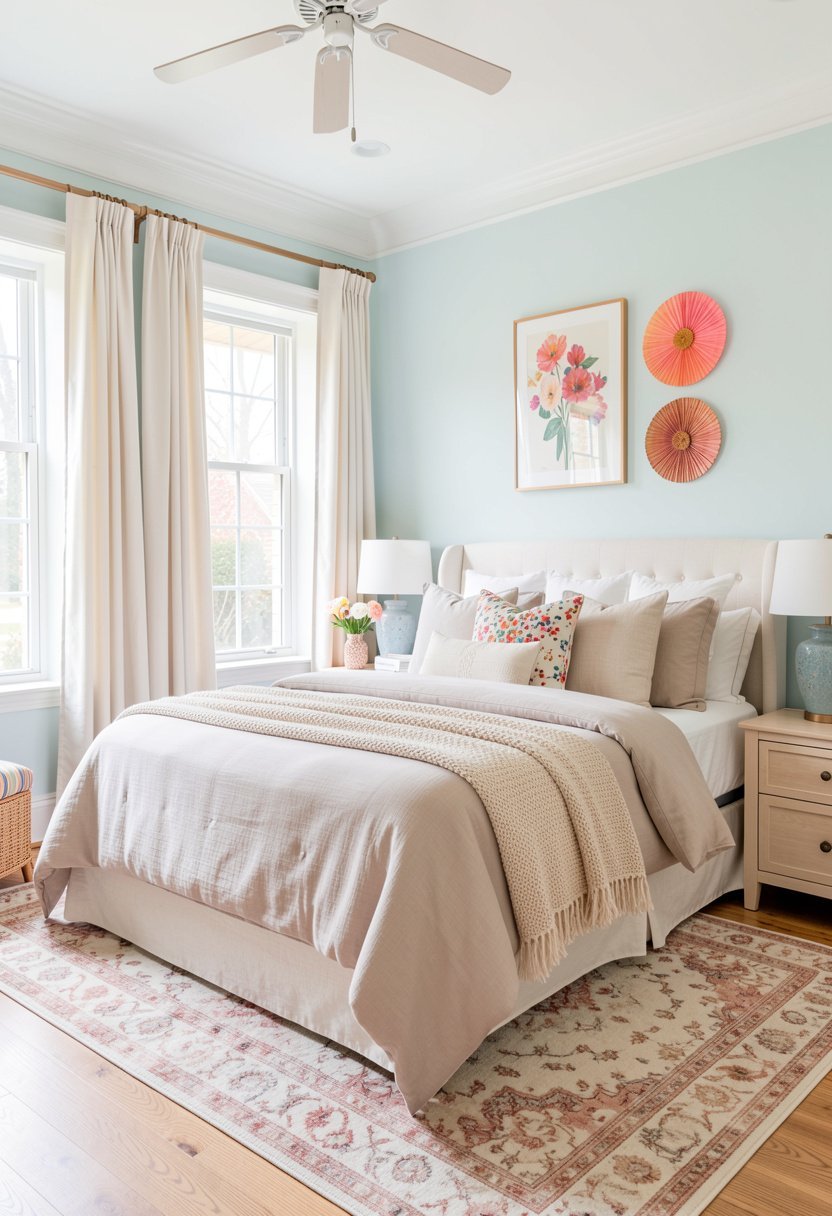 Choose Neutral Bedding Sets
