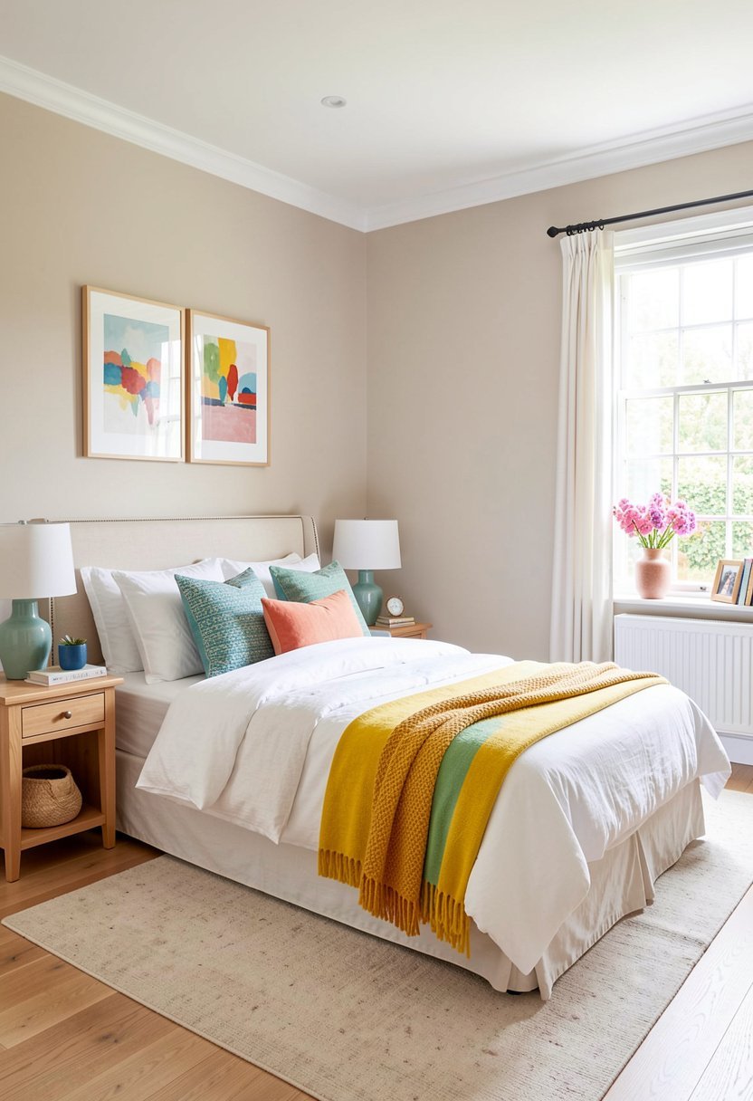 Choose Neutral Walls