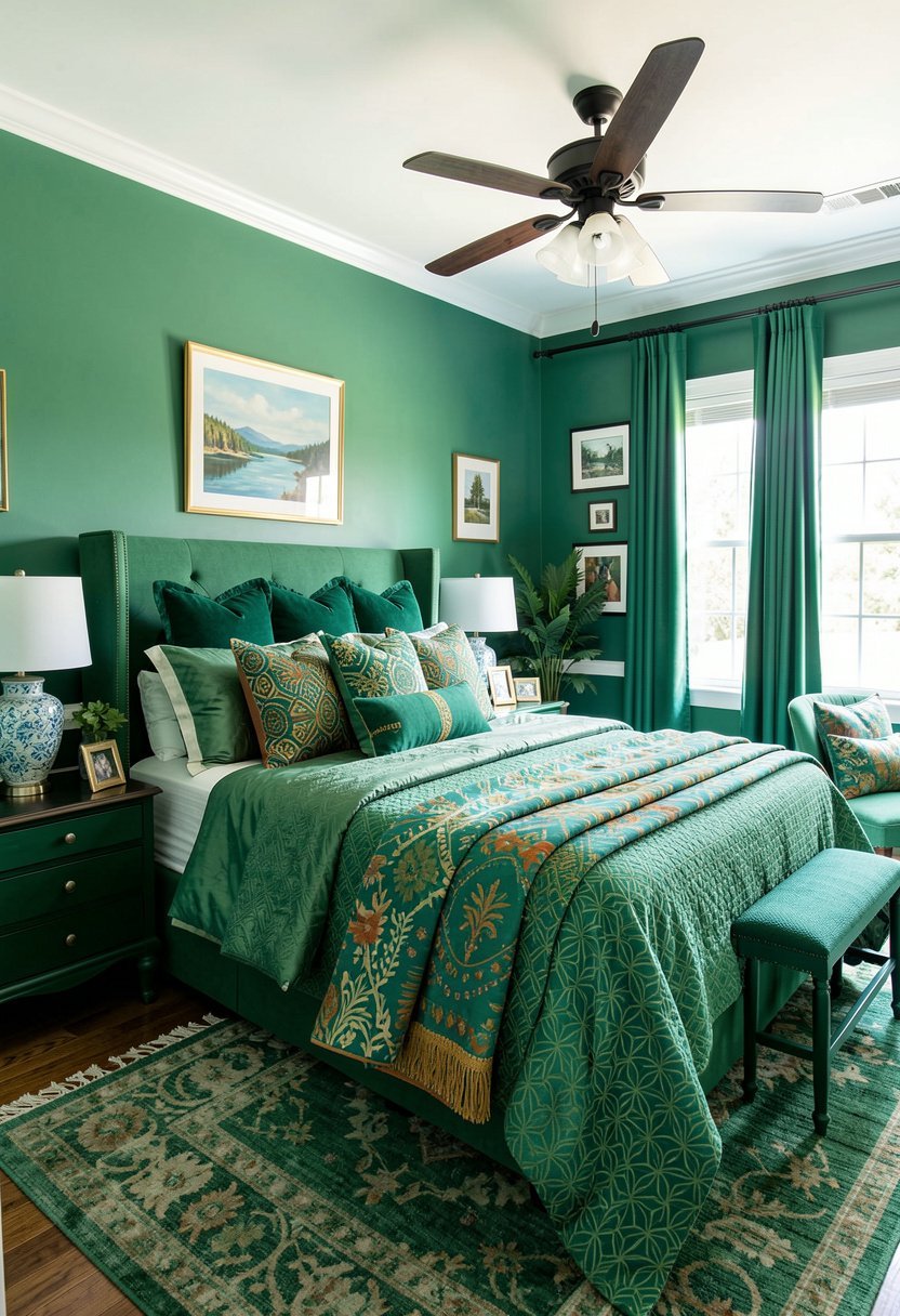 Choose Patterned Accent Pillows