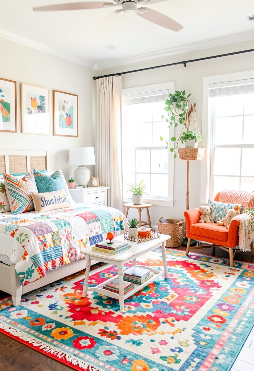 Choose Rugs with Care