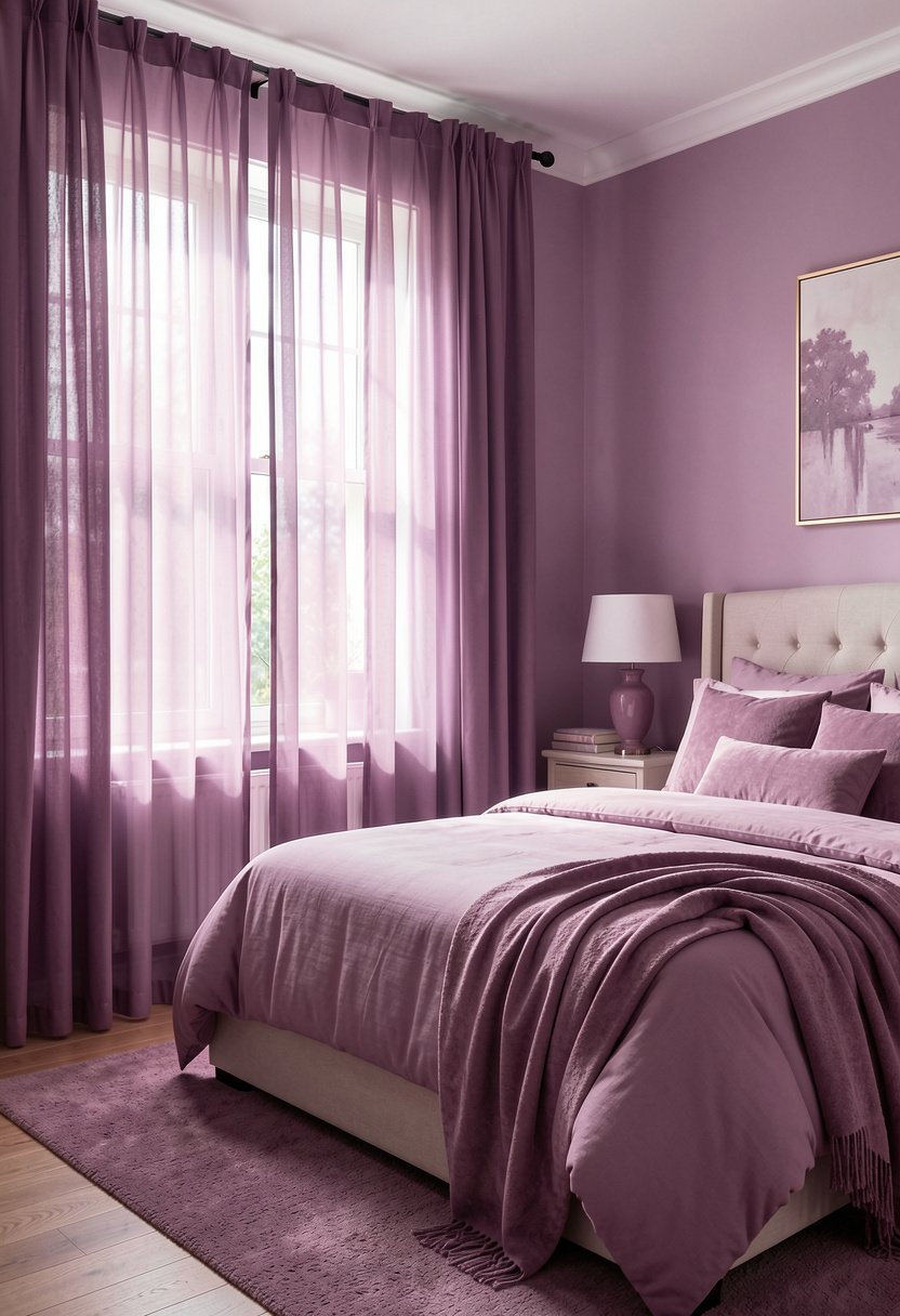 Choose Sheer Window Curtains Only