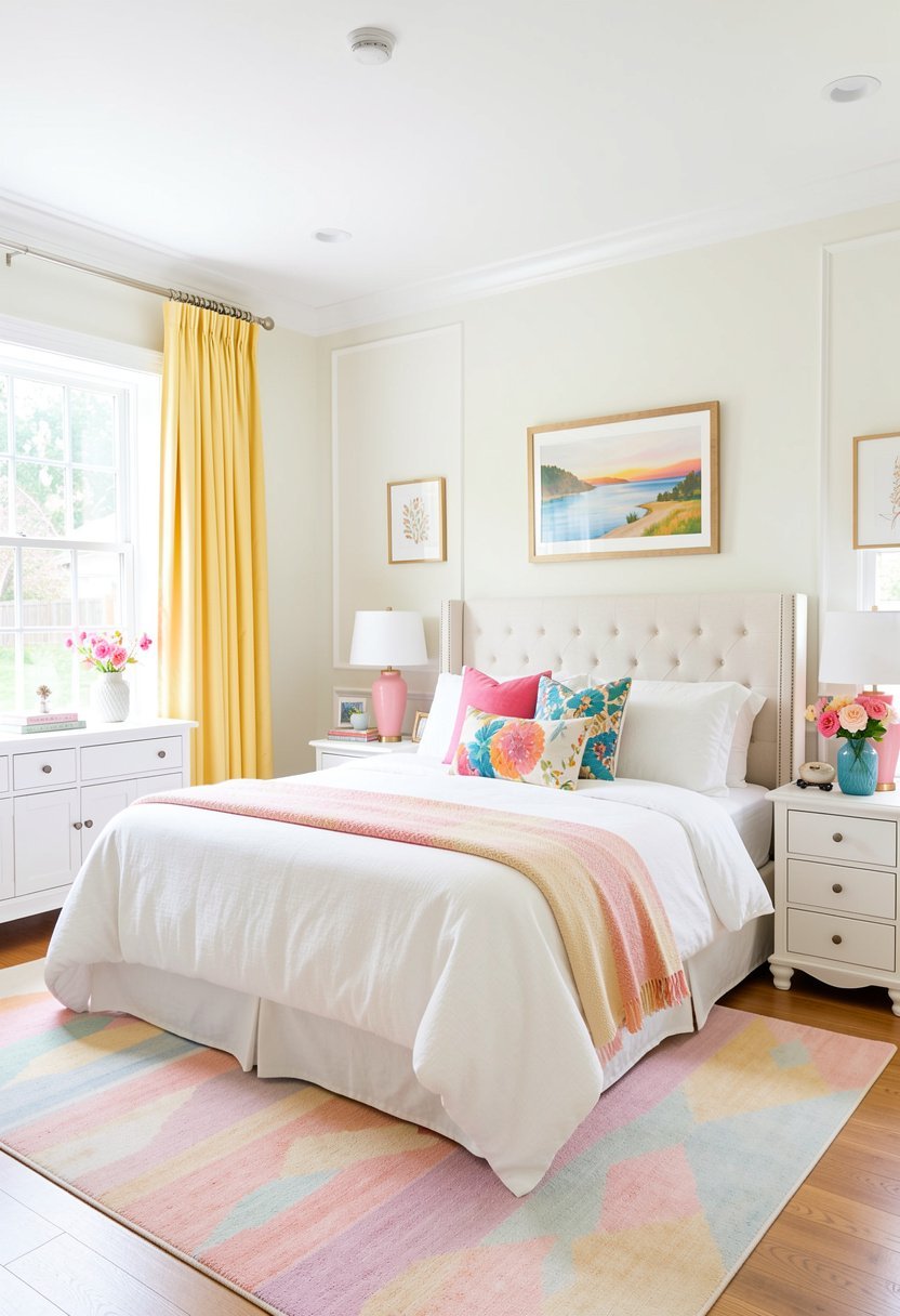 Choose Simple Bedding