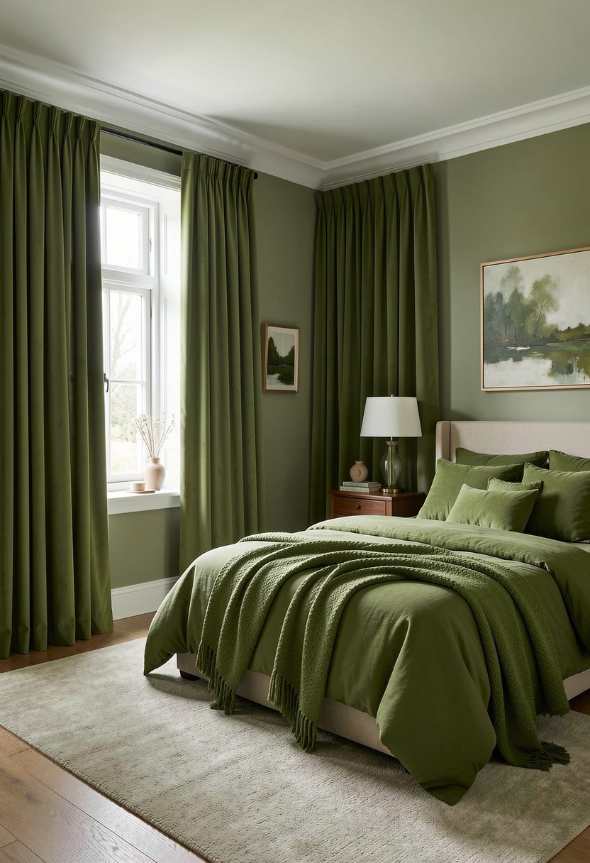 Choose Soft Window Curtains