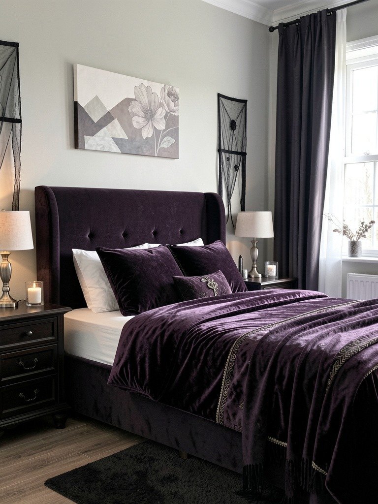 Choose Velvet Bedding Sets