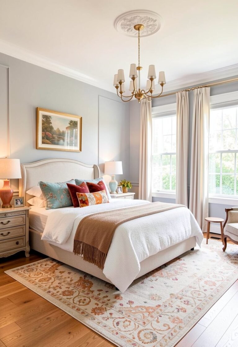 Choose Warm Undertones for Your Paint