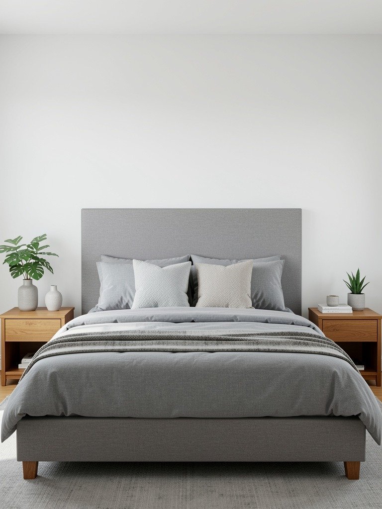Choose Warm Wood Accents