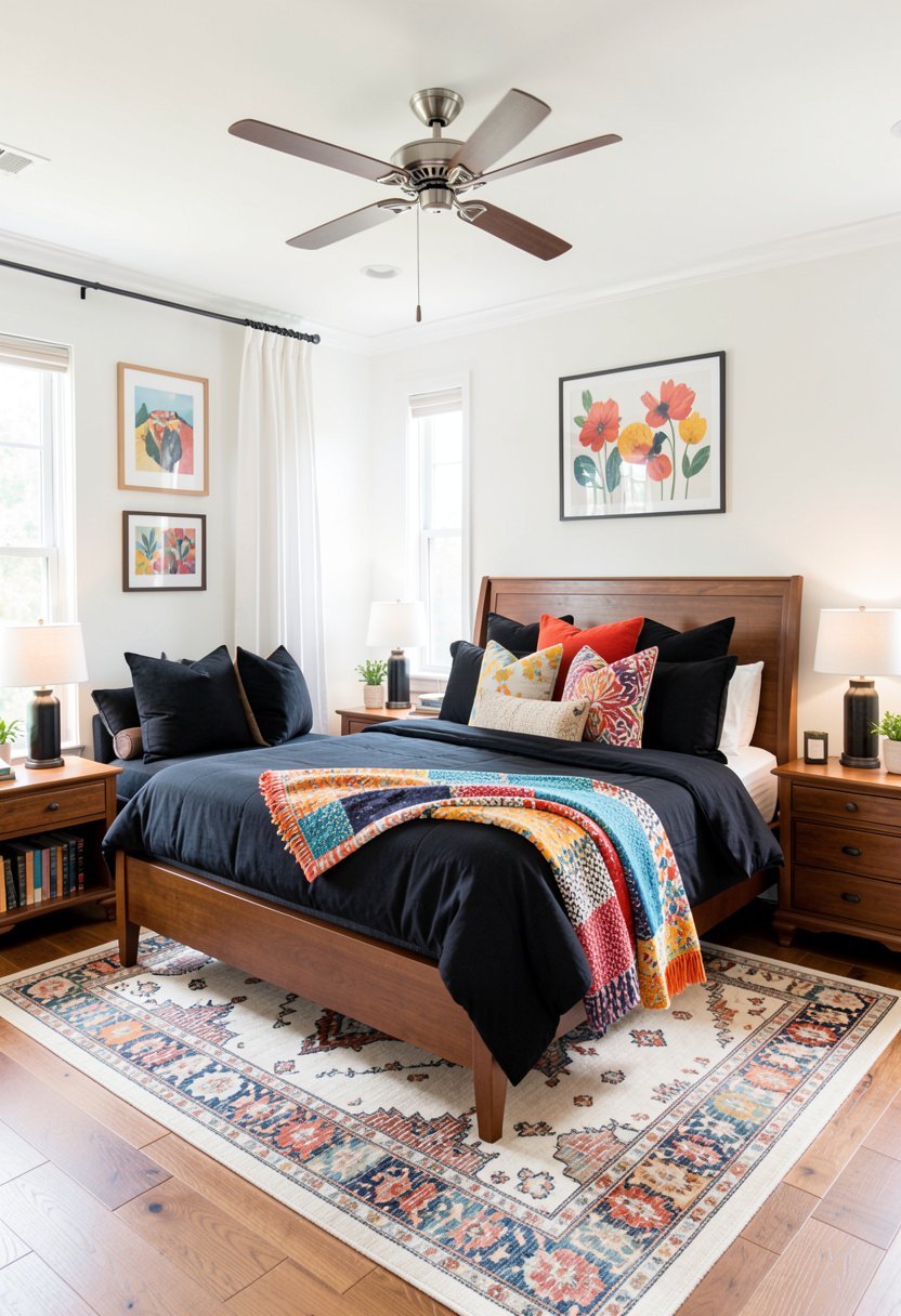 Choose Wood Accents for Warmth