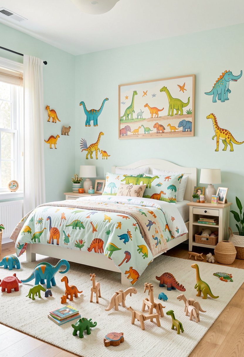 Choose Wooden Animal Toys