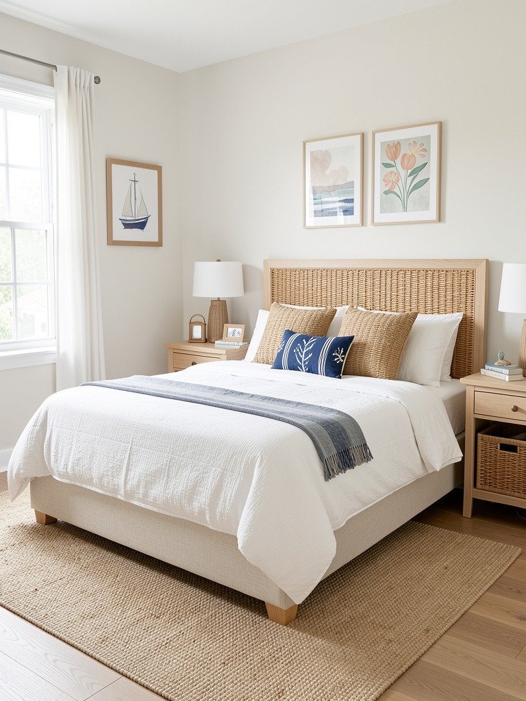 Choose Woven Storage Baskets