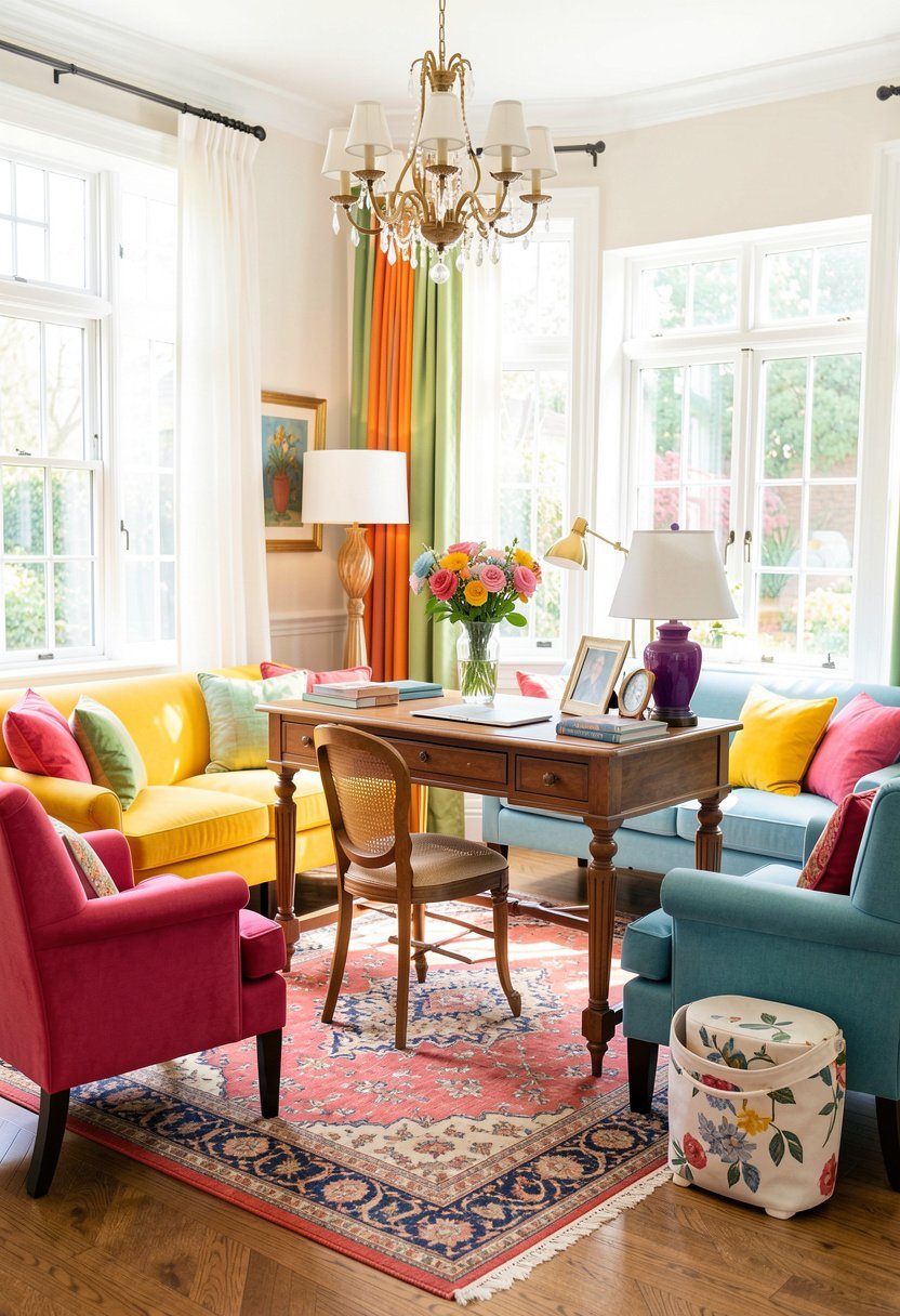 Choosing a Writing Table Desk