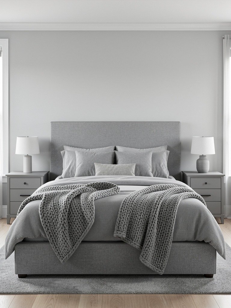 Chunky Knit Throws