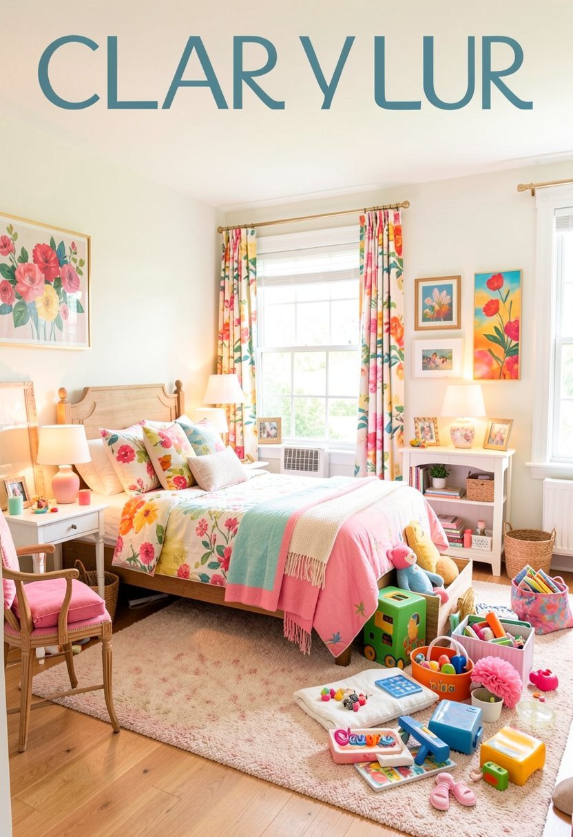 Clear All Your Floor Clutter