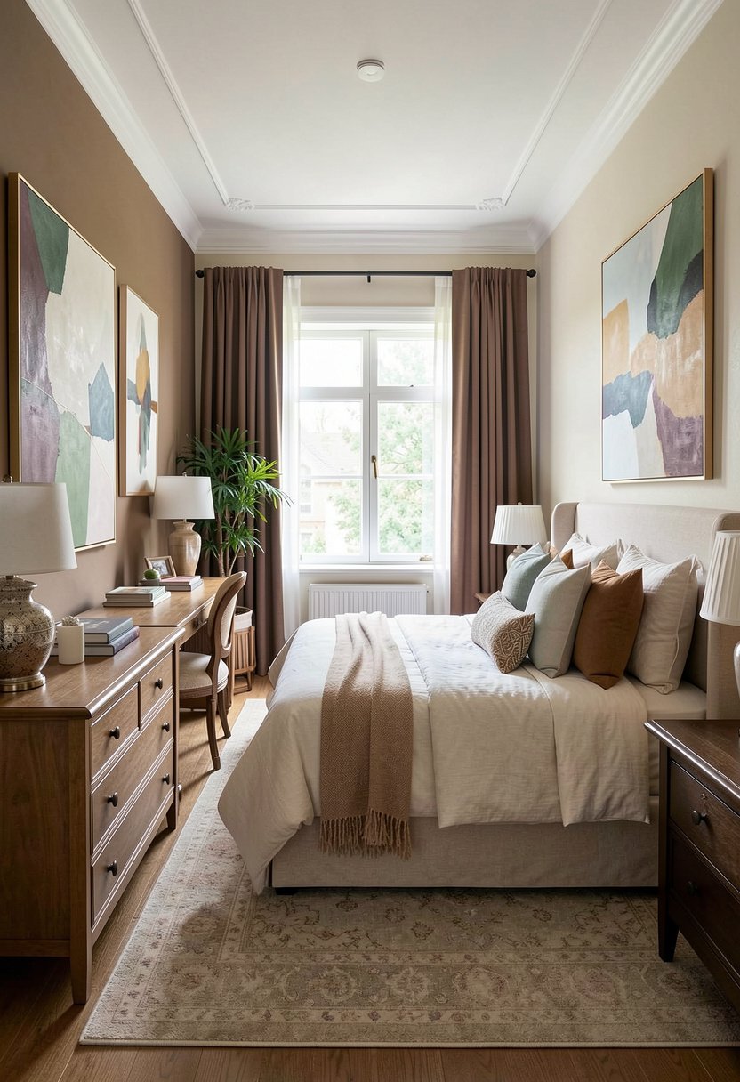 Cohesive Color Palette