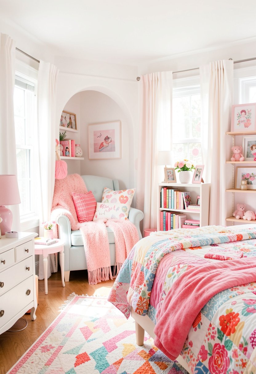 Cozy Reading Nook