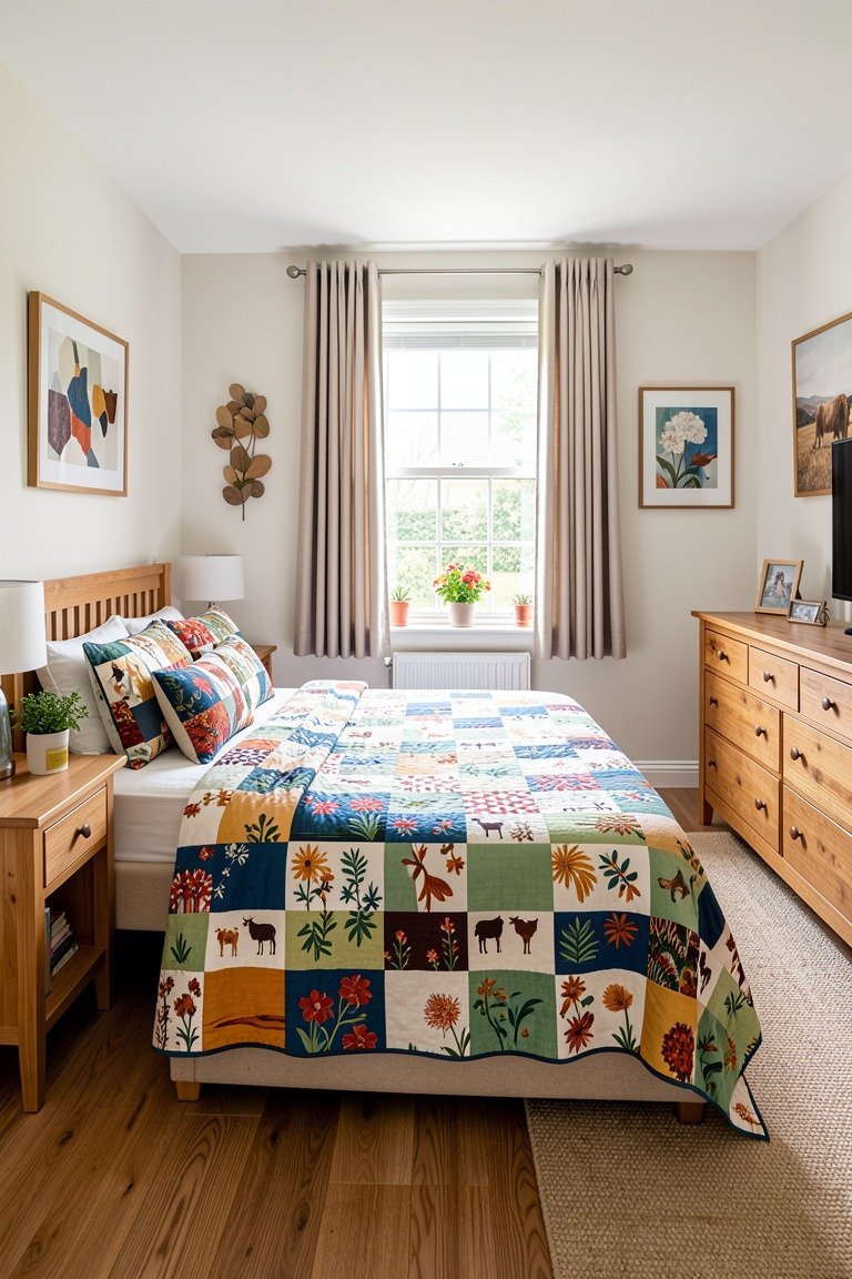 Cozy Window Treatments