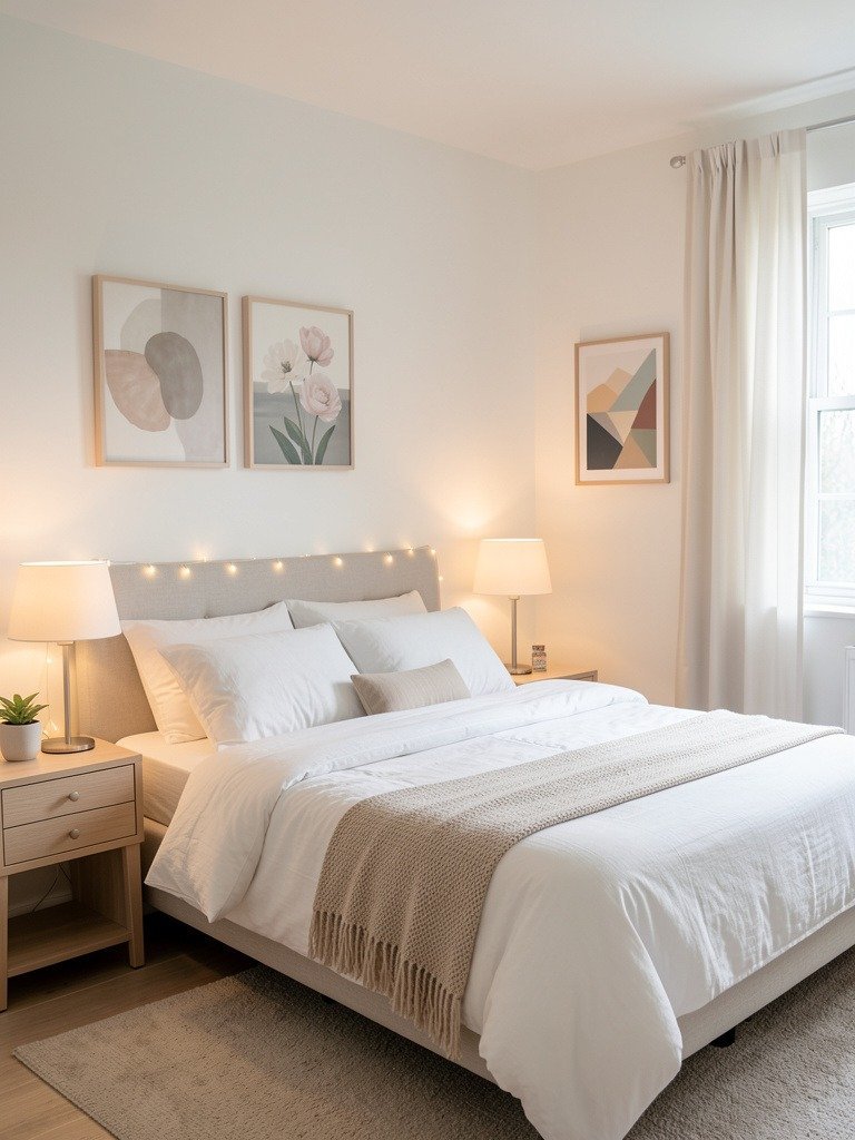 Create a Bedside Floor Lamp