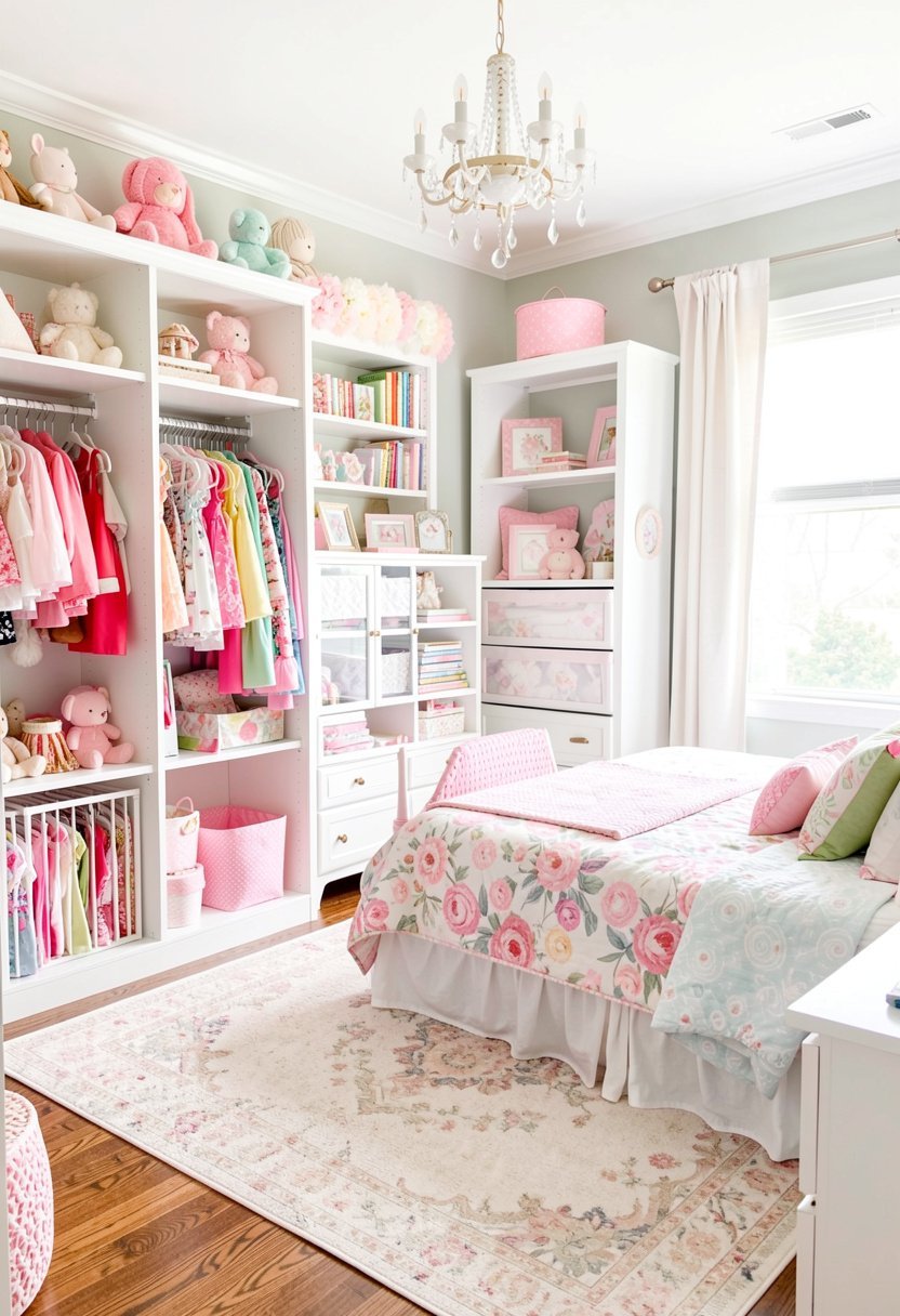 Create a Closet Display