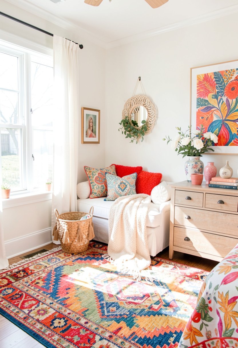 Create a Cozy Nook