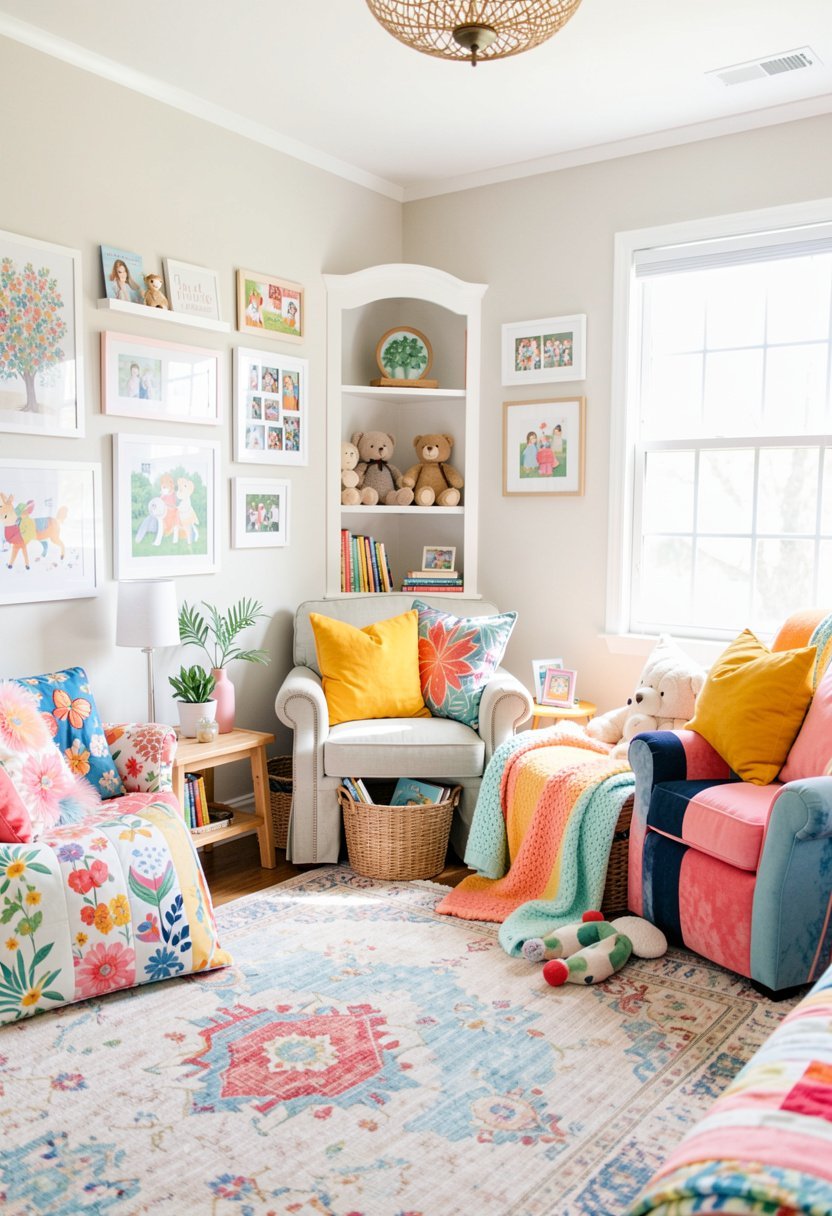 Create a Cozy Reading Corner