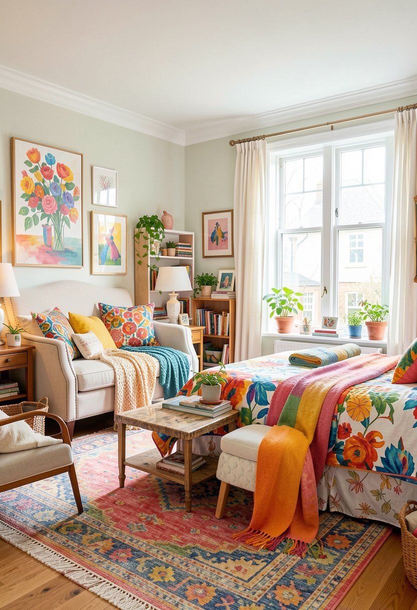 Create a Cozy Reading Corner