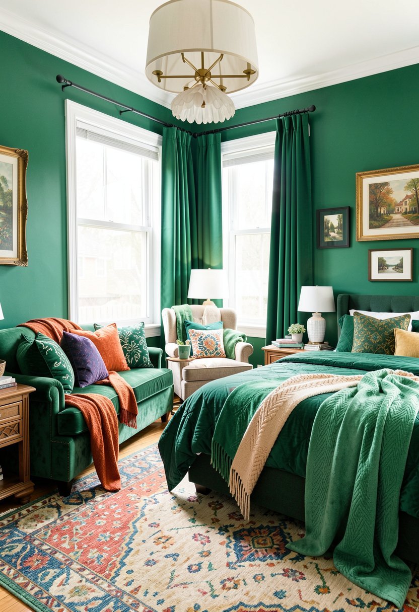 Create a Cozy Reading Corner