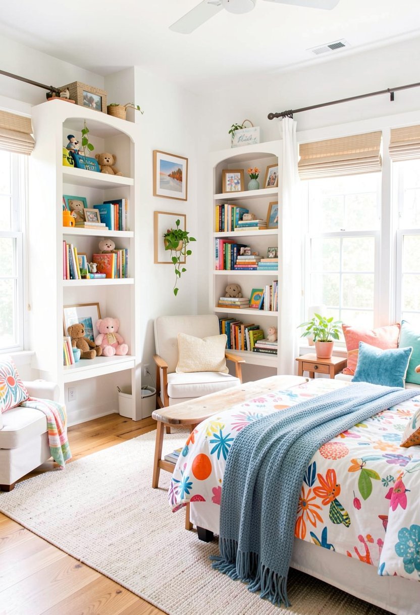 Create a Cozy Reading Nook