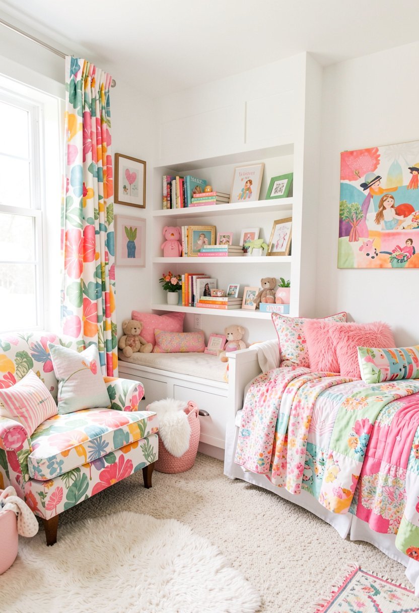 Create a Cozy Reading Nook
