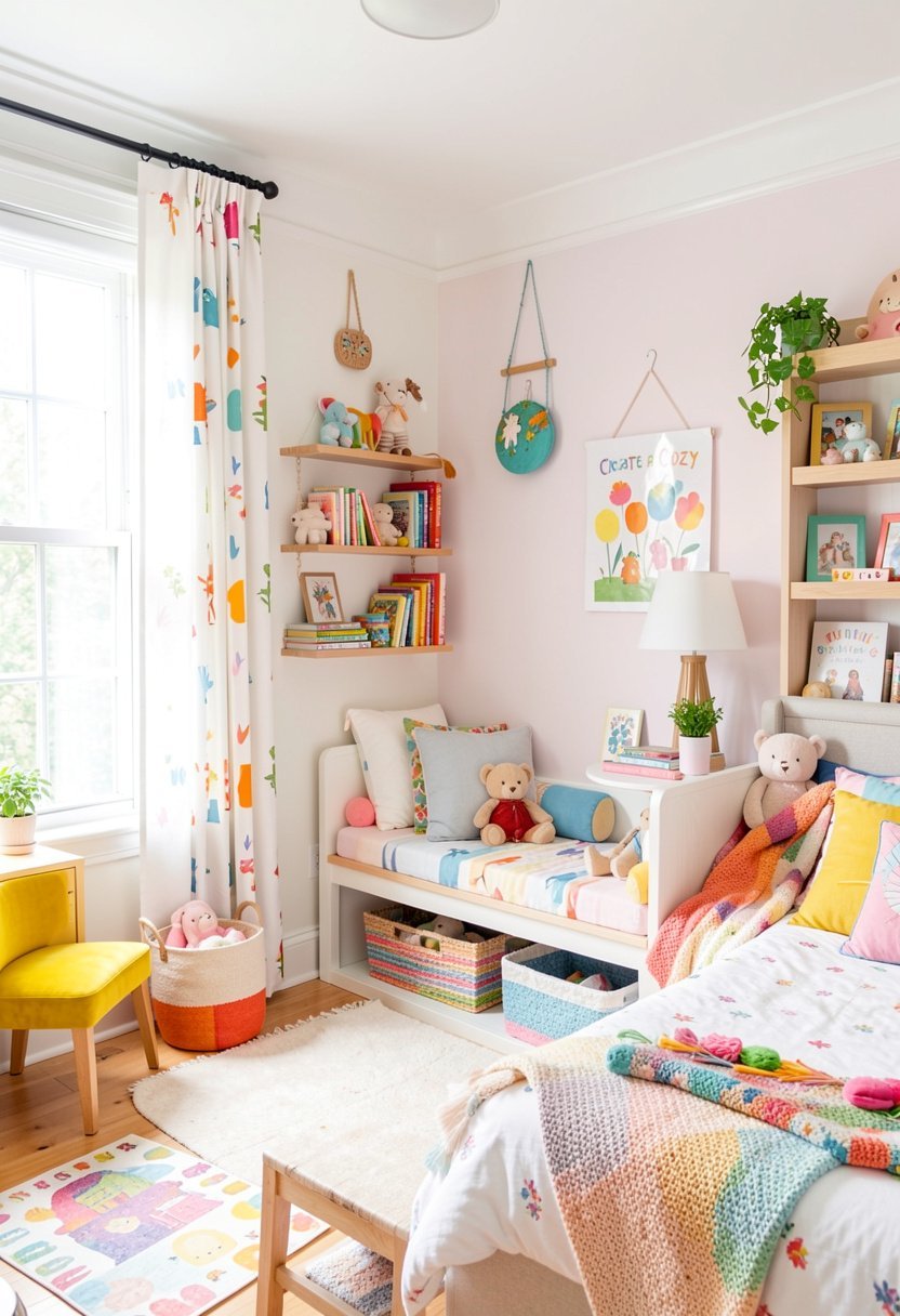Create a Cozy Reading Nook