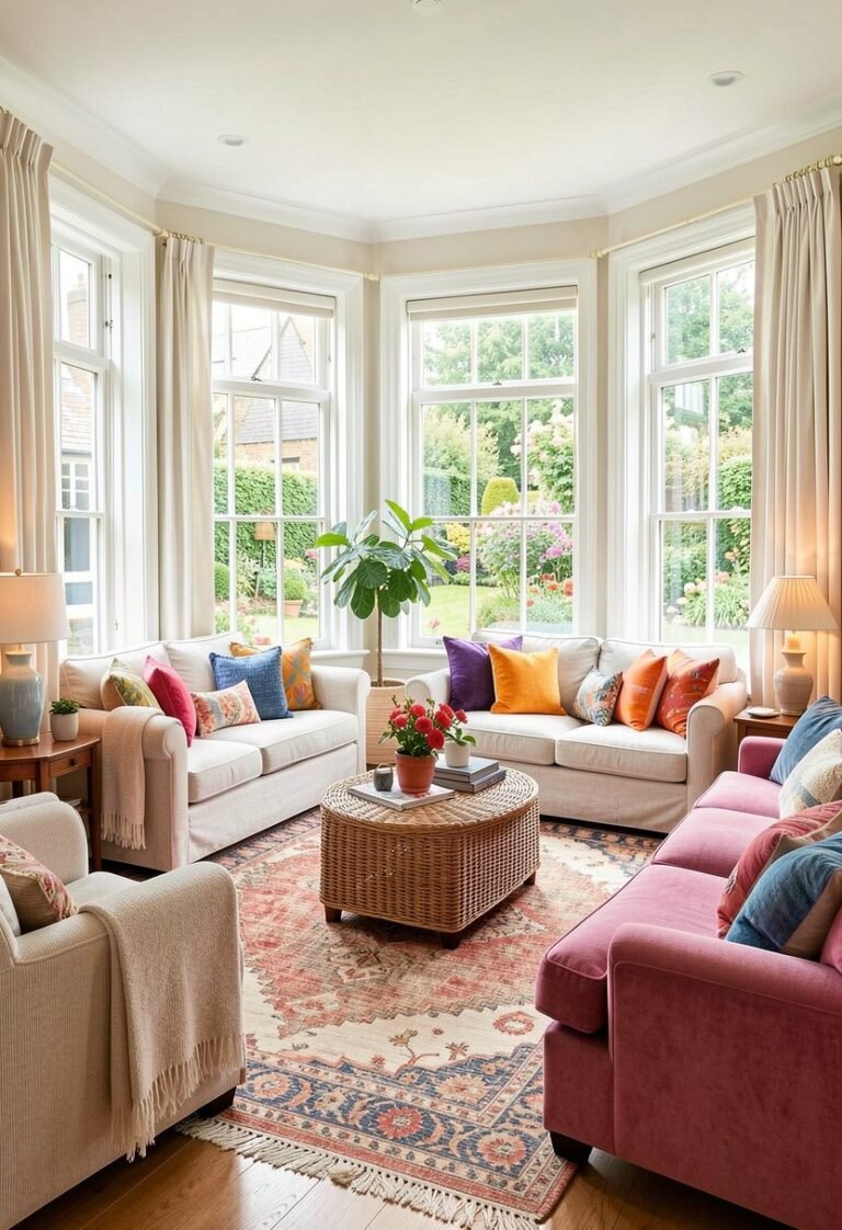 Create a Cozy Reading Nook