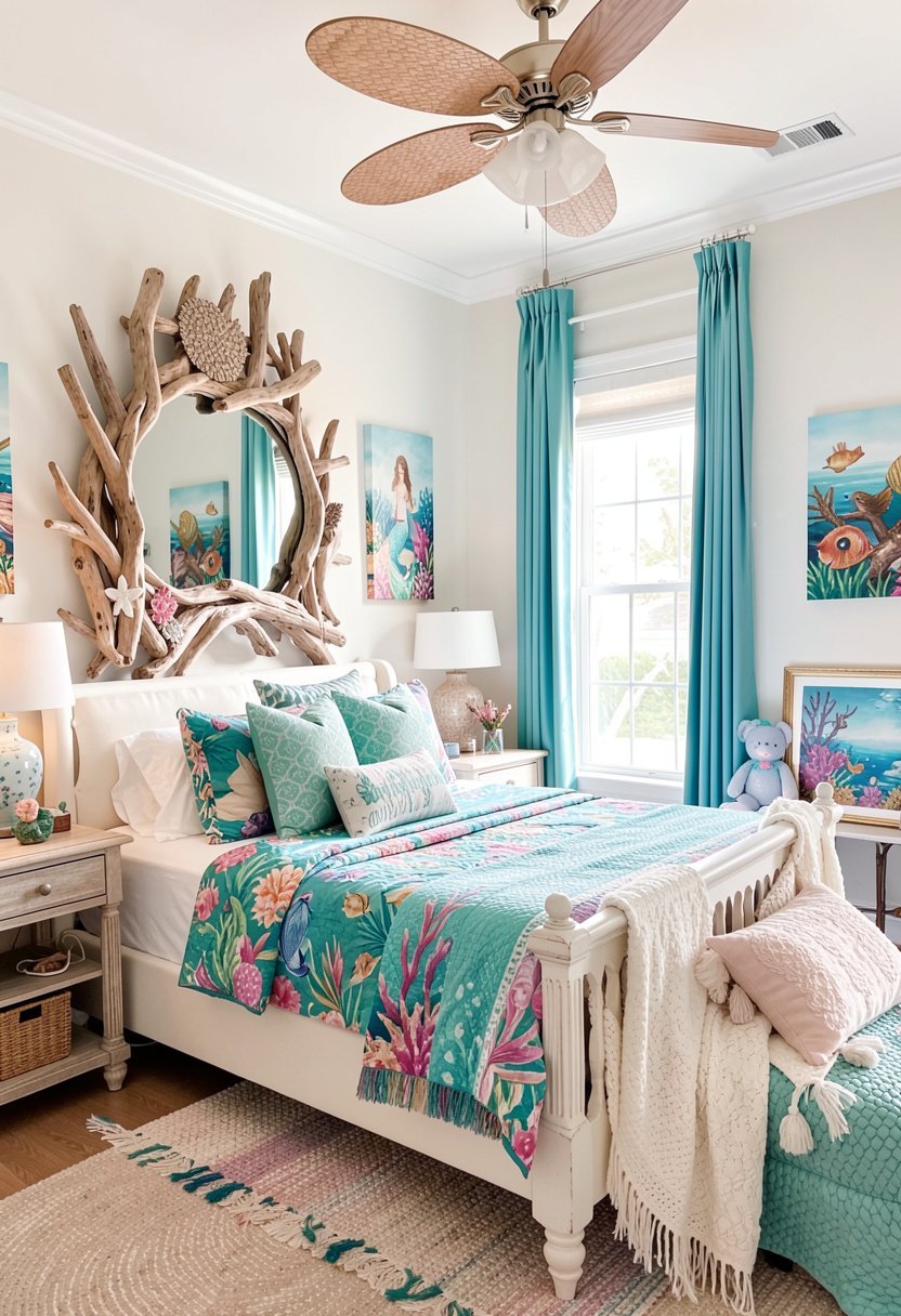 Create a Driftwood Mirror