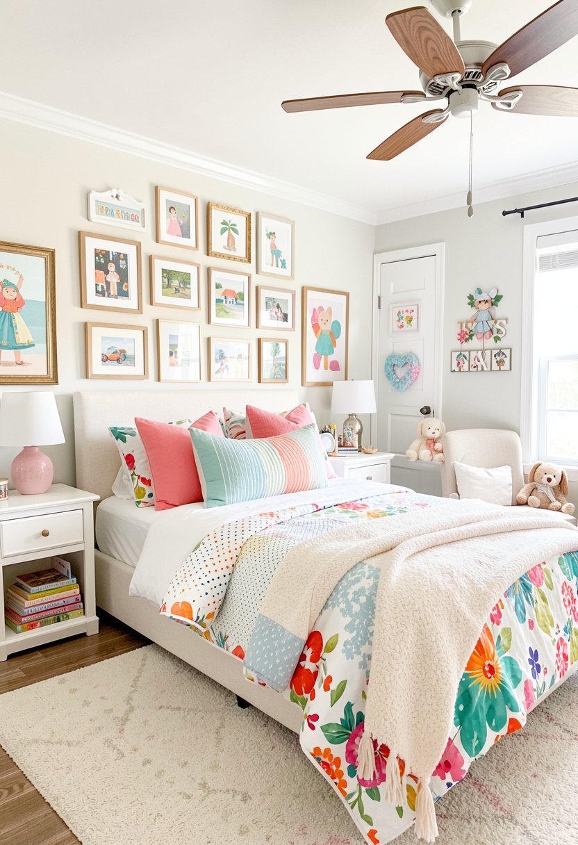 Create a Feature Gallery Wall