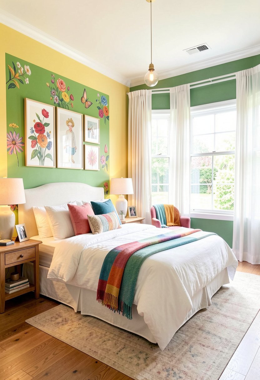 Create a Feature Wall