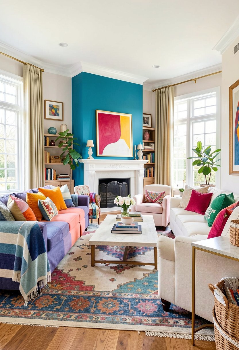 Create a Focal Point Wall