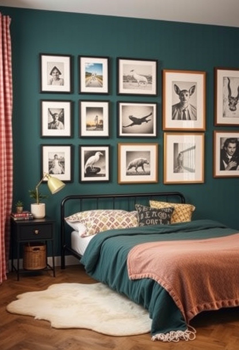 Create a Gallery of Frames