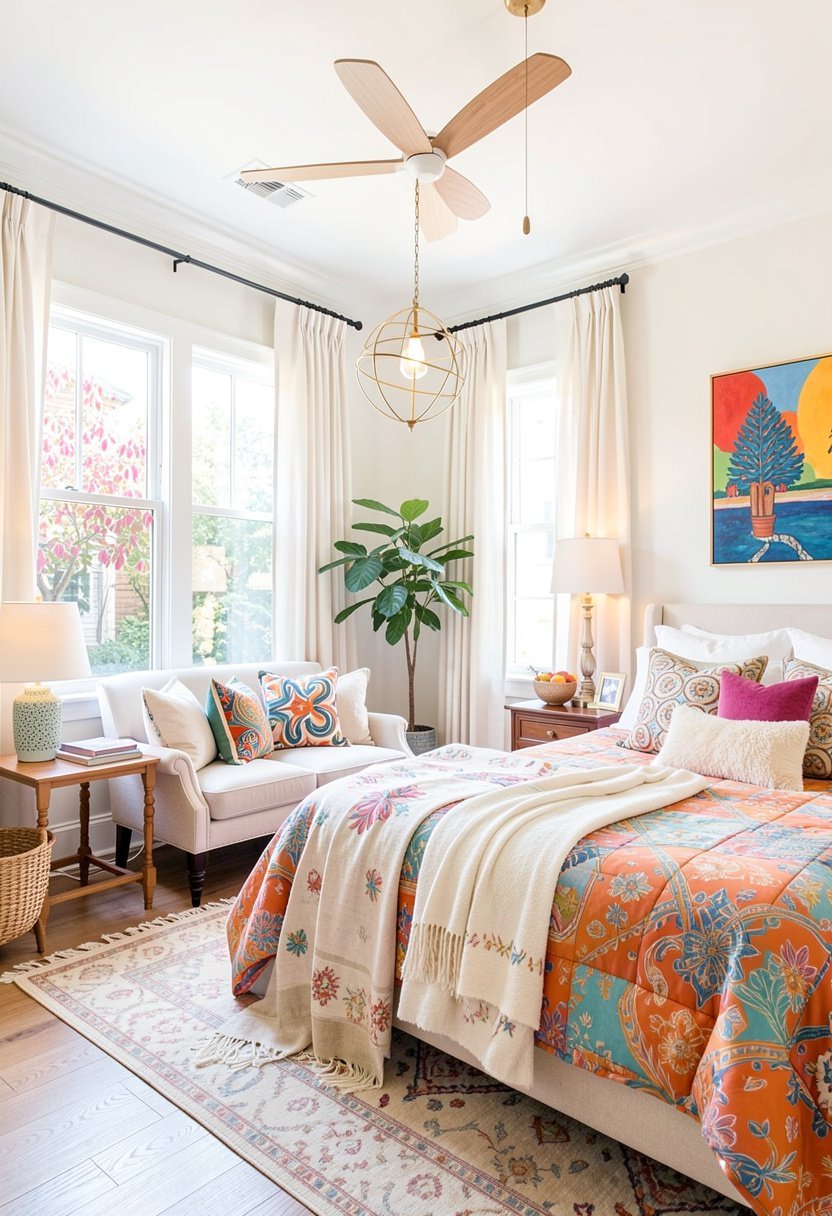 Create a Quiet Sitting Area
